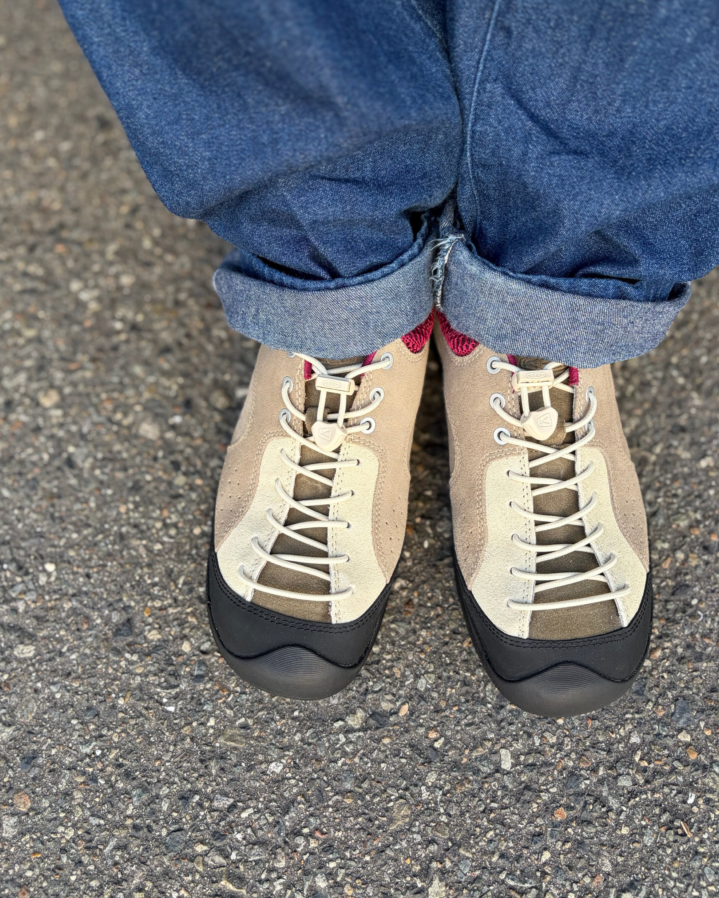 KEEN】JASPER 
