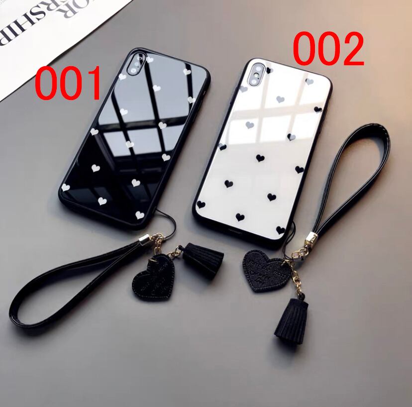 CUSTYPG. iPhone15plusケース ブラック ハートポーチ付き CUSTYPG. iPhone15plusケース ブラック ハートポーチ付き iPhone15