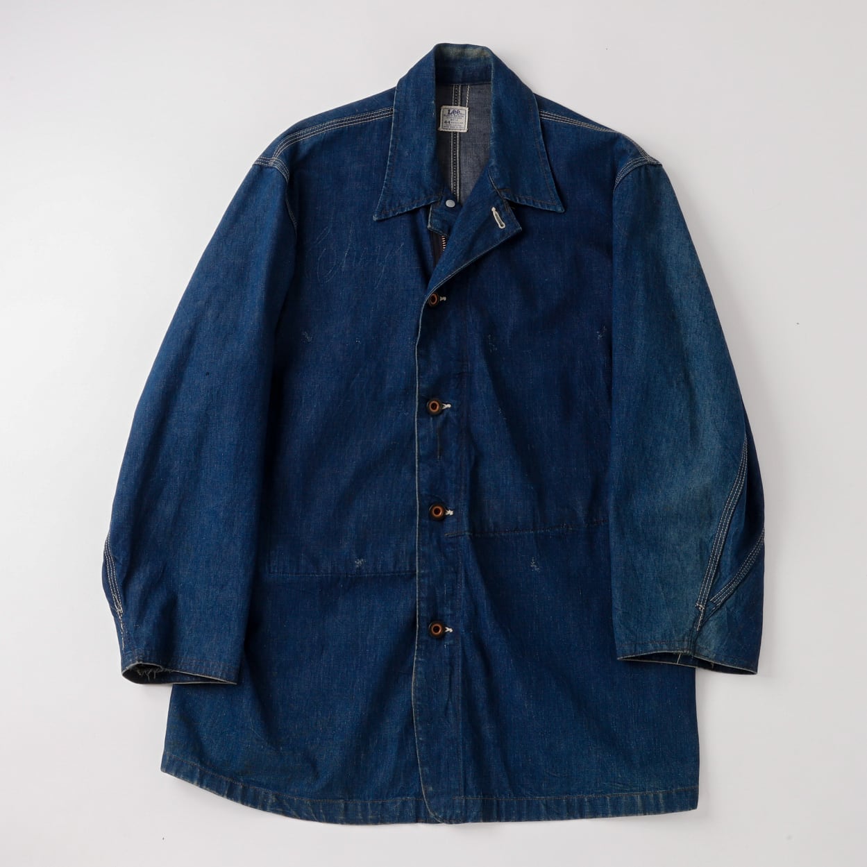 極美品】60s Lee 91-J special vintage Denim coverall jacket