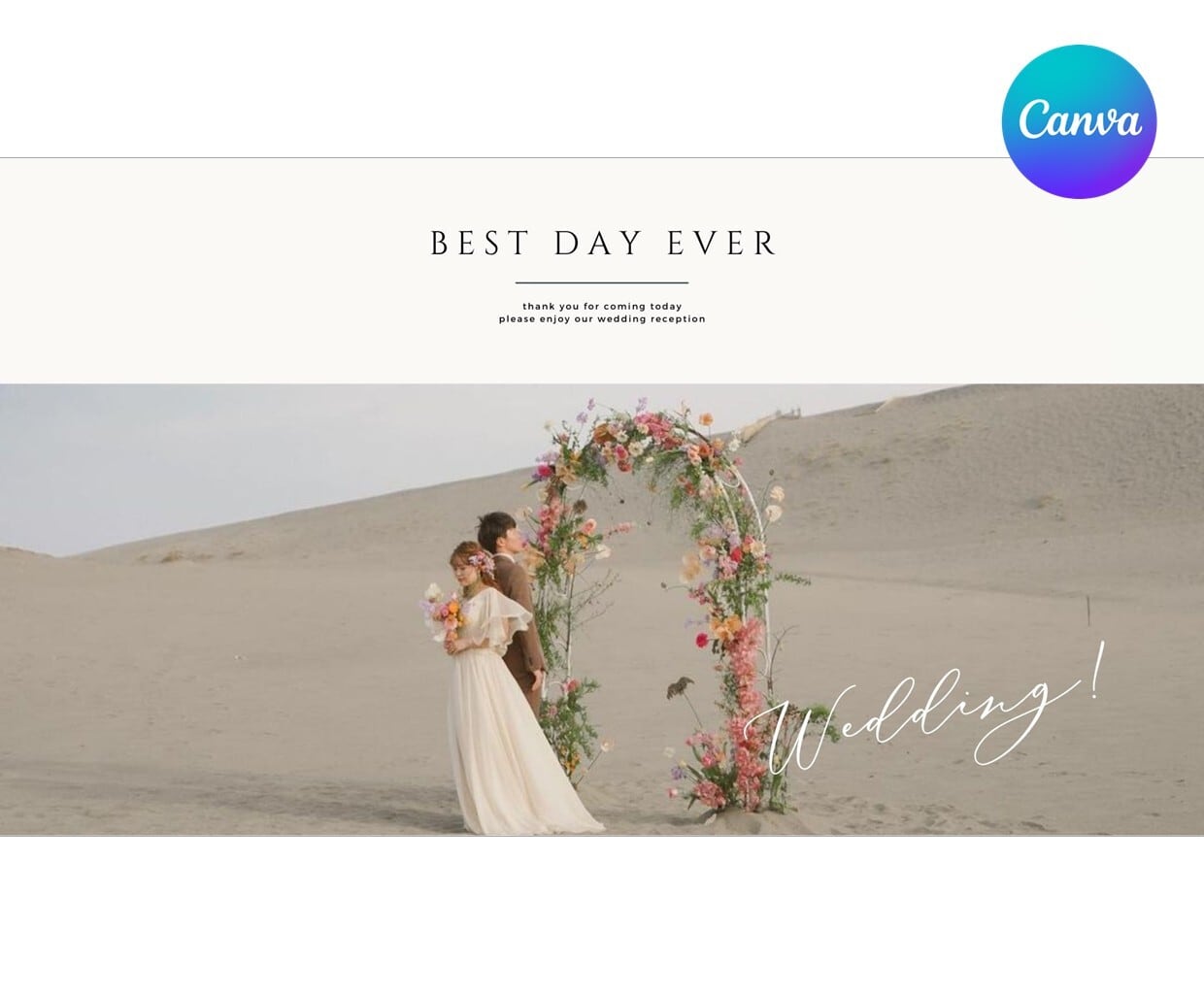 【スマホだけOK】オープニングムービー テンプレート「メモリー」