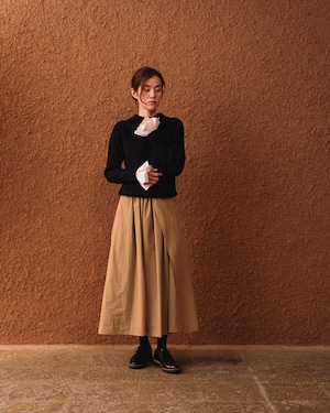 #LARA（スカート）Beige　※受注生産