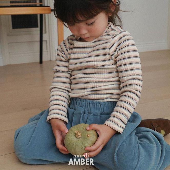 【2点送料無料】«予約»«Mardi Amber» マロントップス 2colors