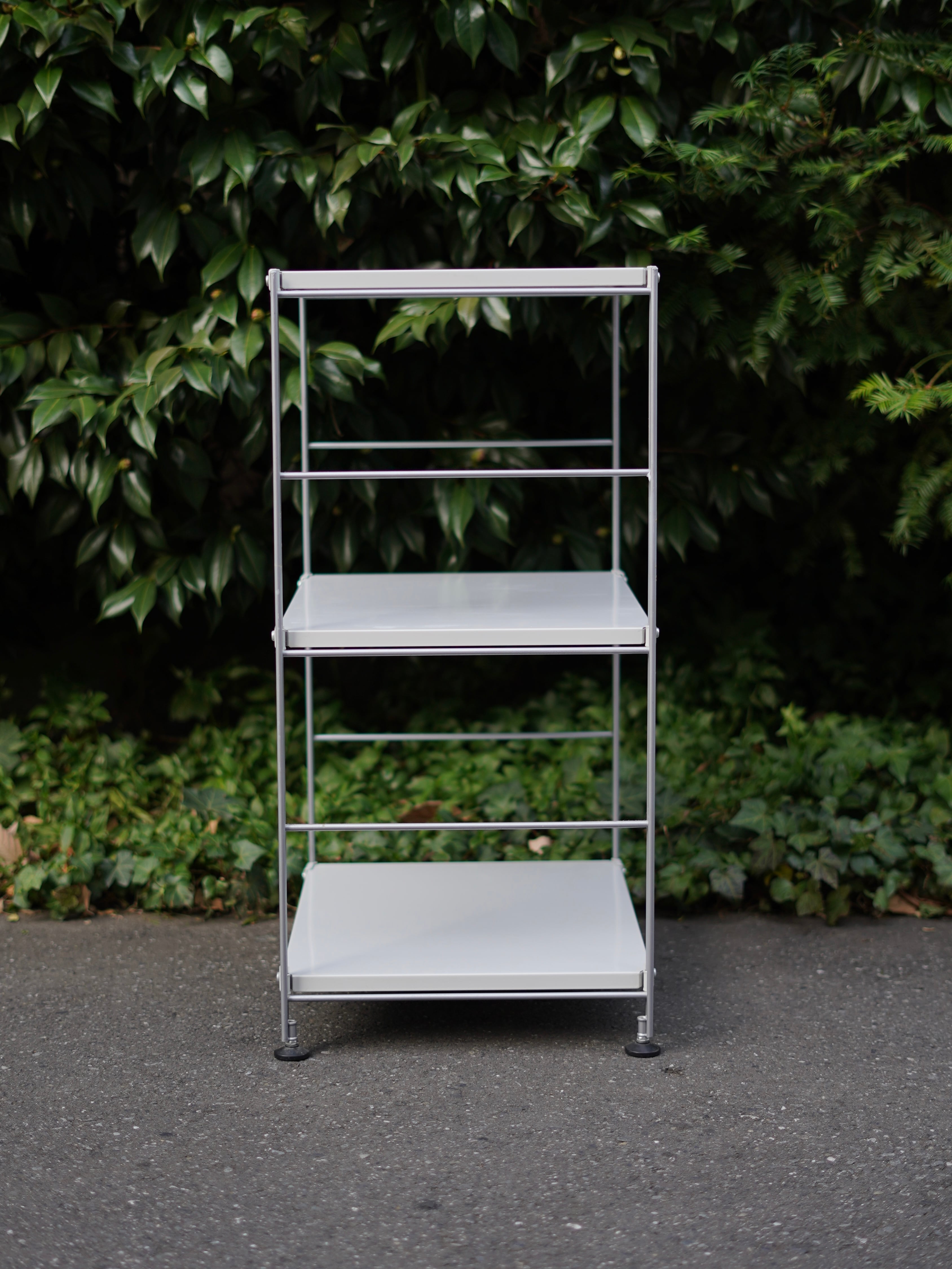 無印良品 スチール製シェルフ 三段 | トリノス-torinoth- | 新宿区