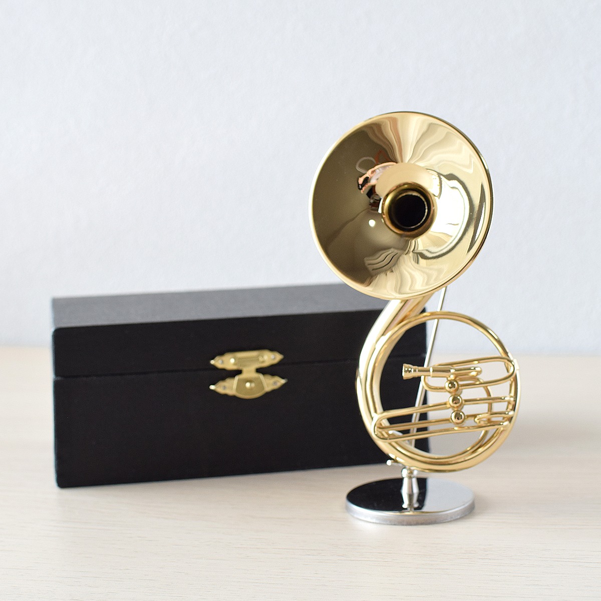 ミニチュア楽器 / スーザフォン / 1/6サイズ | 音楽雑貨 バレエ雑貨 