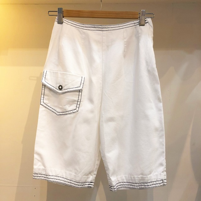 VINTAGE 60’s "jantzen" marin short pants