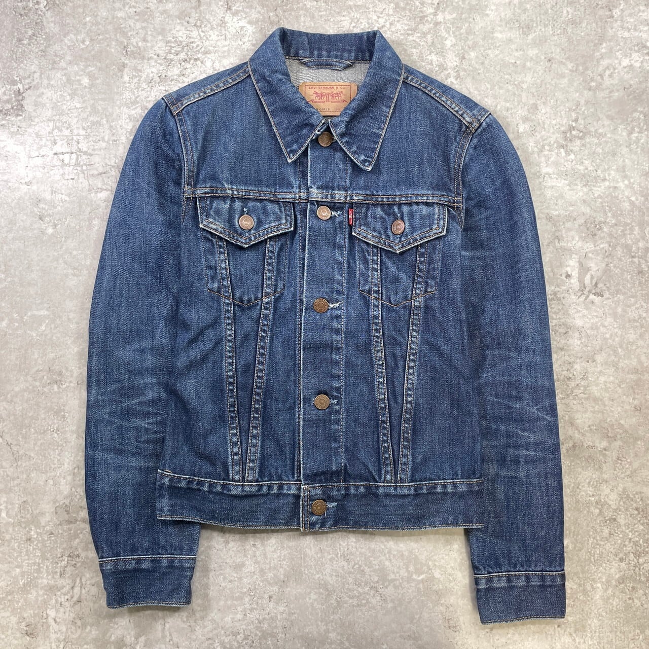 90年代 USA製 Levi's リーバイス 517-0259 ブラック フレアデニム