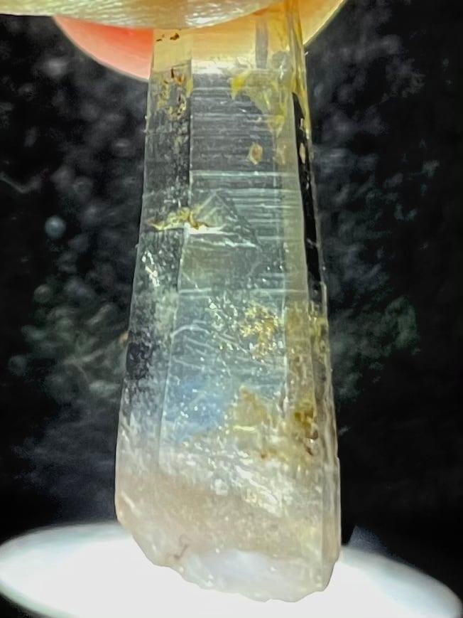 17) 高千穂天岩戸水晶・不死鳥(フェニックス)エンジェルラダー