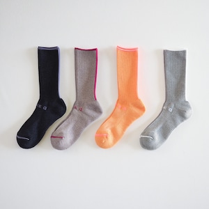 Stock Sock  - MINOWASHI × WOOL -