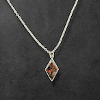 carbon ネックレス