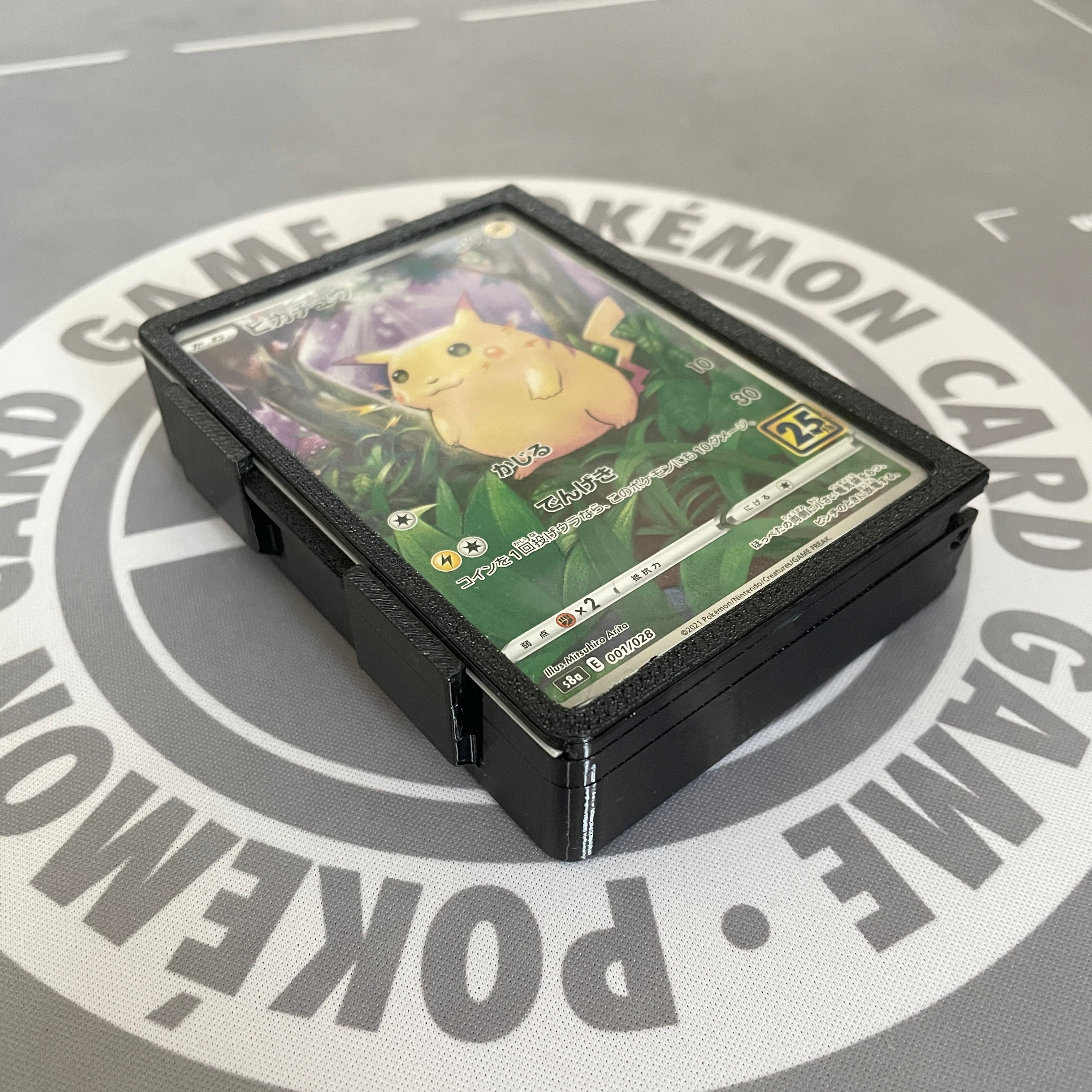 推しカードが入るダメカンケース | ポケカデポストア