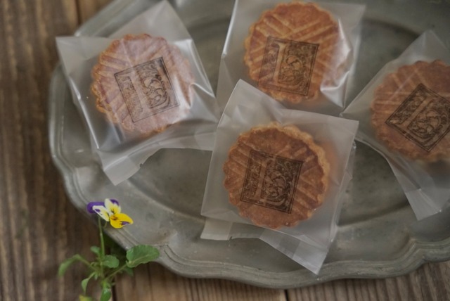 レンズの定番焼き菓子セット