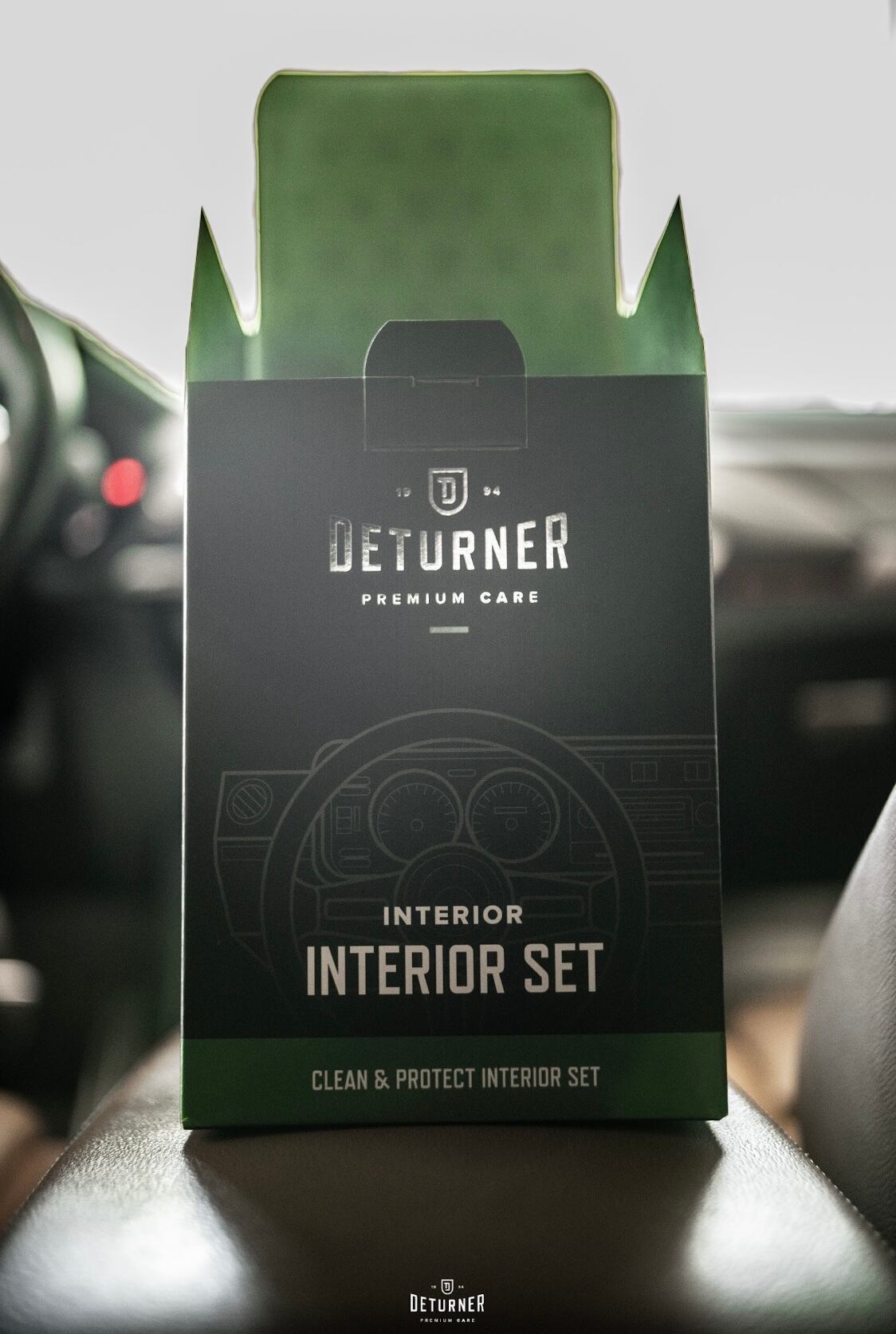 INTERIOR SET】インテリアプロテクション / 洗車用品 / DETURNER