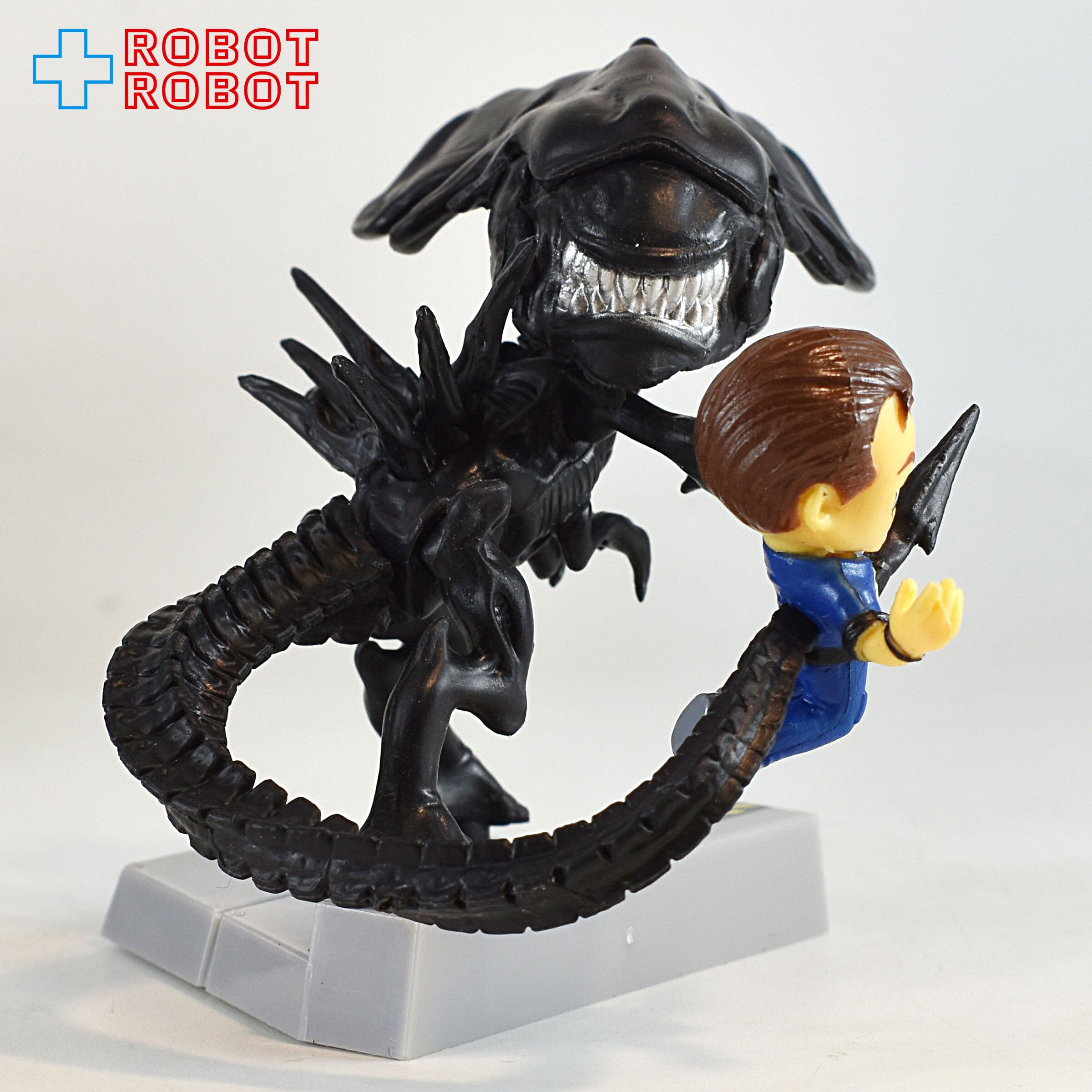 ルートクレート コレクターズシリーズ エイリアン2 クイーン テイクス