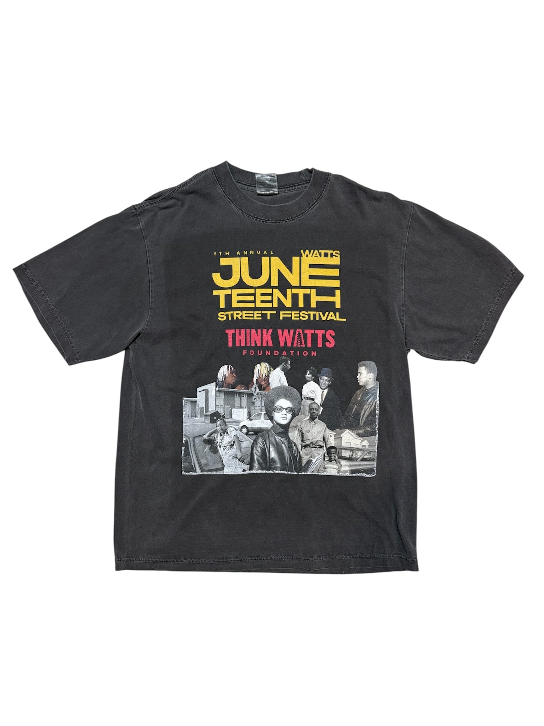 STUSSY EMINEM エミネム/プリントTシャツ/プリントT/USED/古着/ラップT
