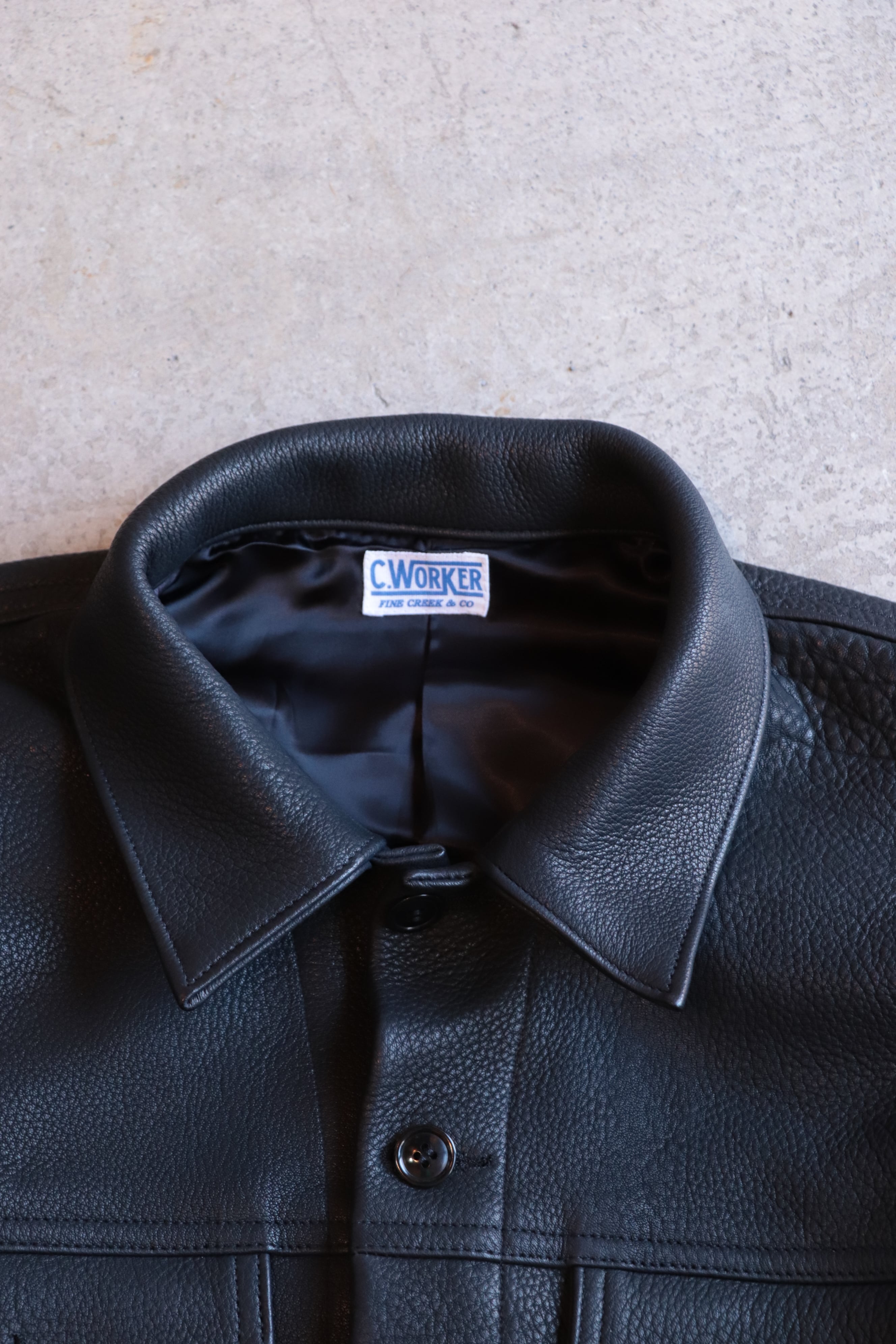 C WORKS/シーワークス Banfield Deer CWJK012 | MAMBO