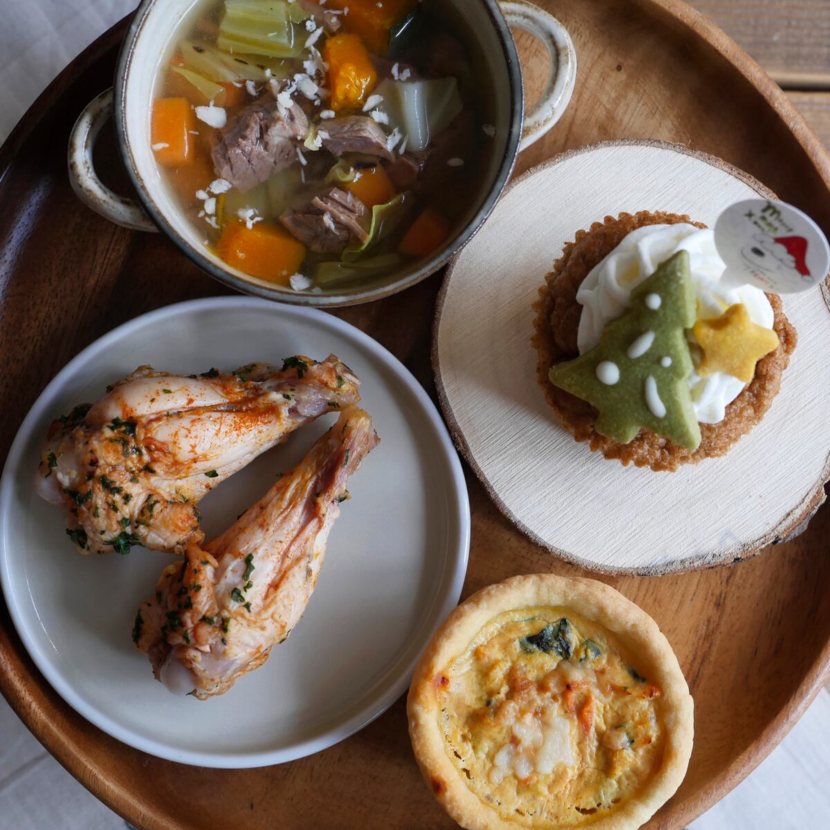 クリスマスセット