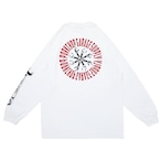 Wrench L/S TEE/WHITE