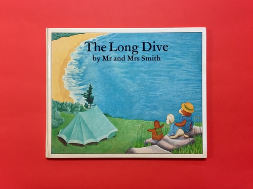 The Long Drive｜Mr & Mrs Smith (b055_B)