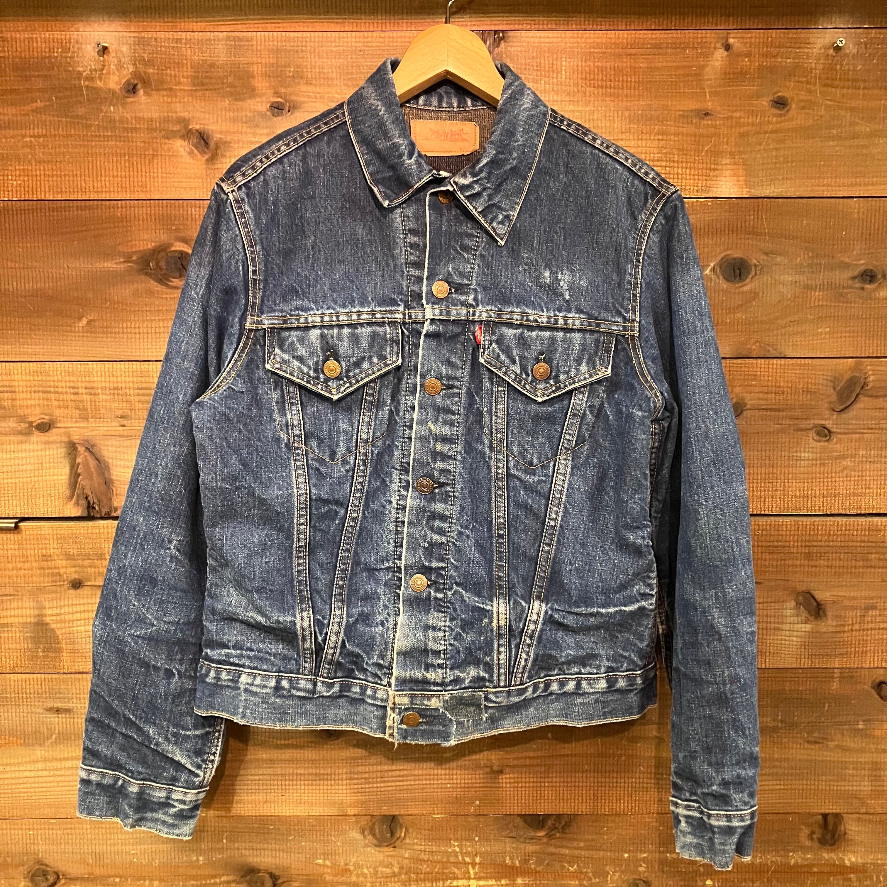 60's levi's 70505 忙しかっ BIG E 雰囲気抜群 ハチノス 60's levi's 70505 忙しかっ BIG E 雰囲気抜群 ハチノス