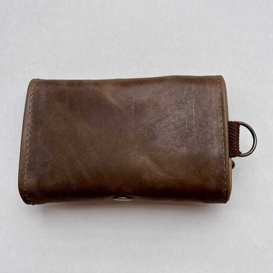 新mini - leather 革 [巻きタバコケース] ABRN - MOSTRO | 惡匠SHOP
