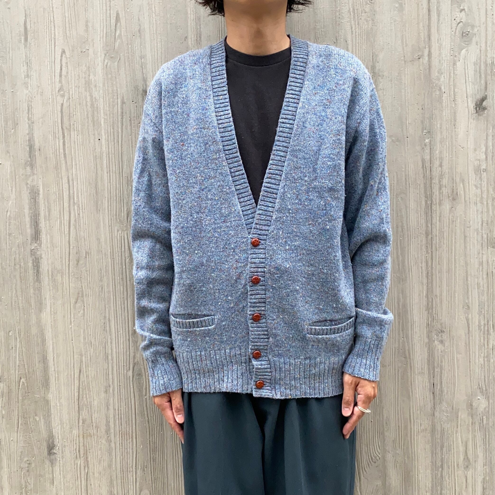 70's Vintage “ROBERT BRUCE” Made In USA Cardigan | 放課後の 70's Vintage “ROBERT BRUCE” Made In USA Cardigan | 放課後の