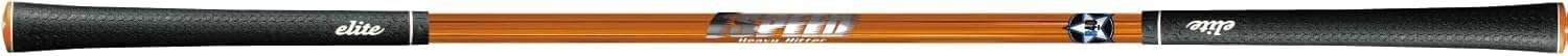 elitegrips(エリートグリップ) ワンスピード ヘビーヒッター ゴルフスイング練習器具 クリアーオレンジ 40インチ 453g