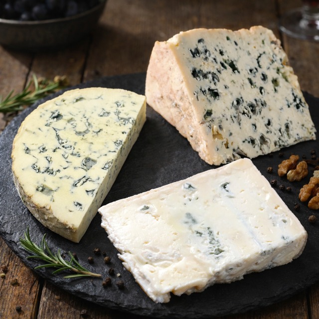 ブルーチーズ 3種 食べ比べ セット｜赤ワイン・白ワイン・ハイボールに合う クリーミー青カビチーズ｜ゴルゴンゾーラ ドルチェ・ブルー ドーヴェルニュ・フルム ダンベール｜GORGONZOLA DOLCE / BLEU D'AUVERGNE / FOURME D'AMBERT【Nature Kiosk】