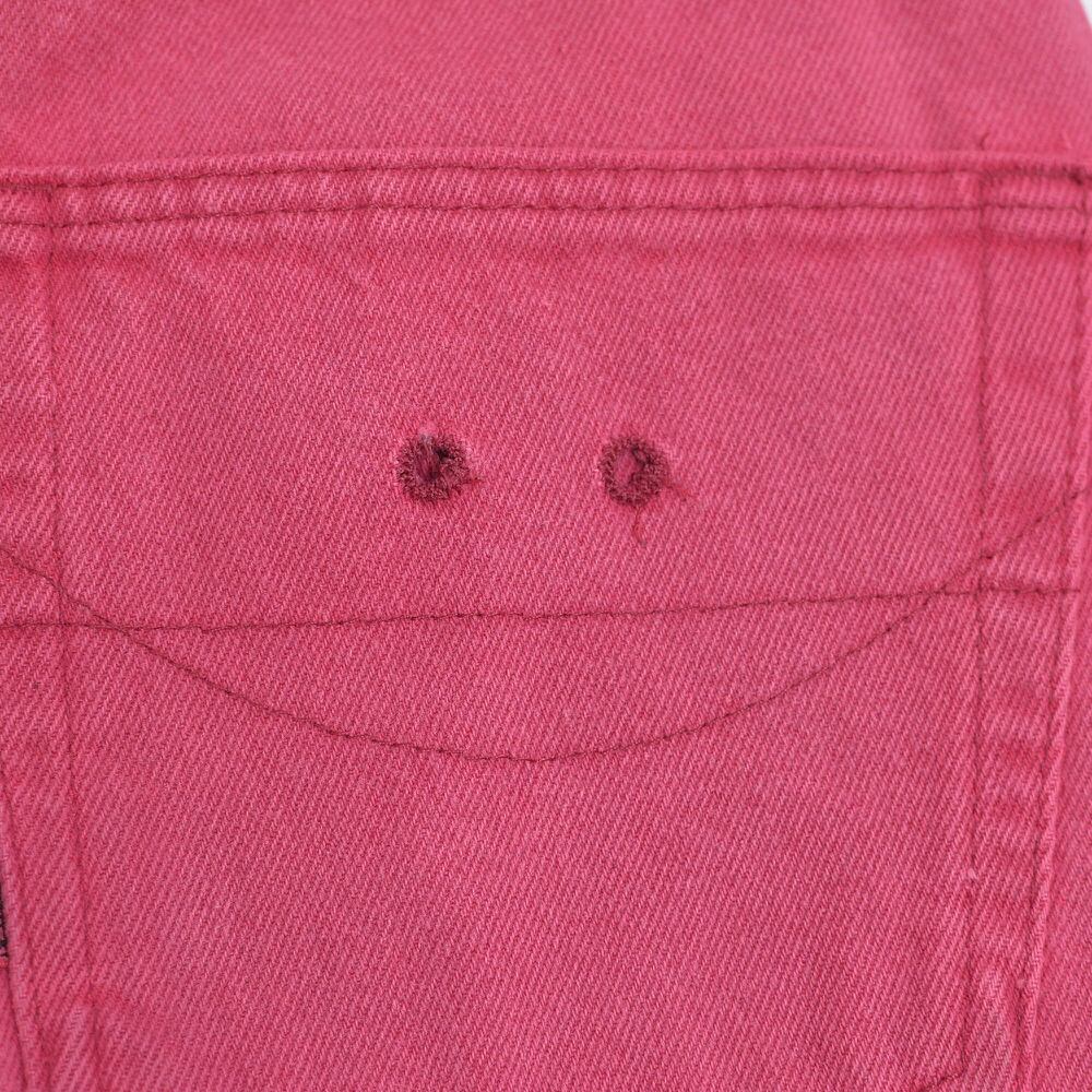 80～90s イタリア製 FERRE JEANS カラー デニムパンツ ジャンフランコ