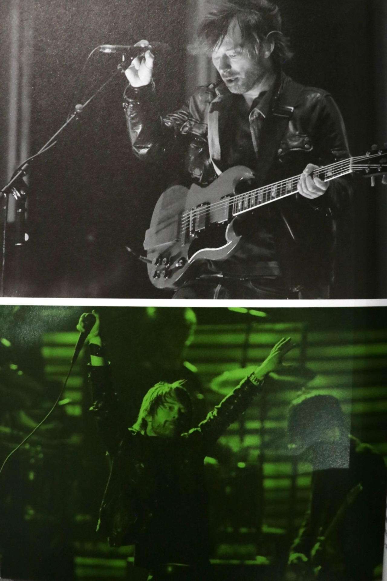 Radiohead 2012 "THE RADIOHEAD BOOK"