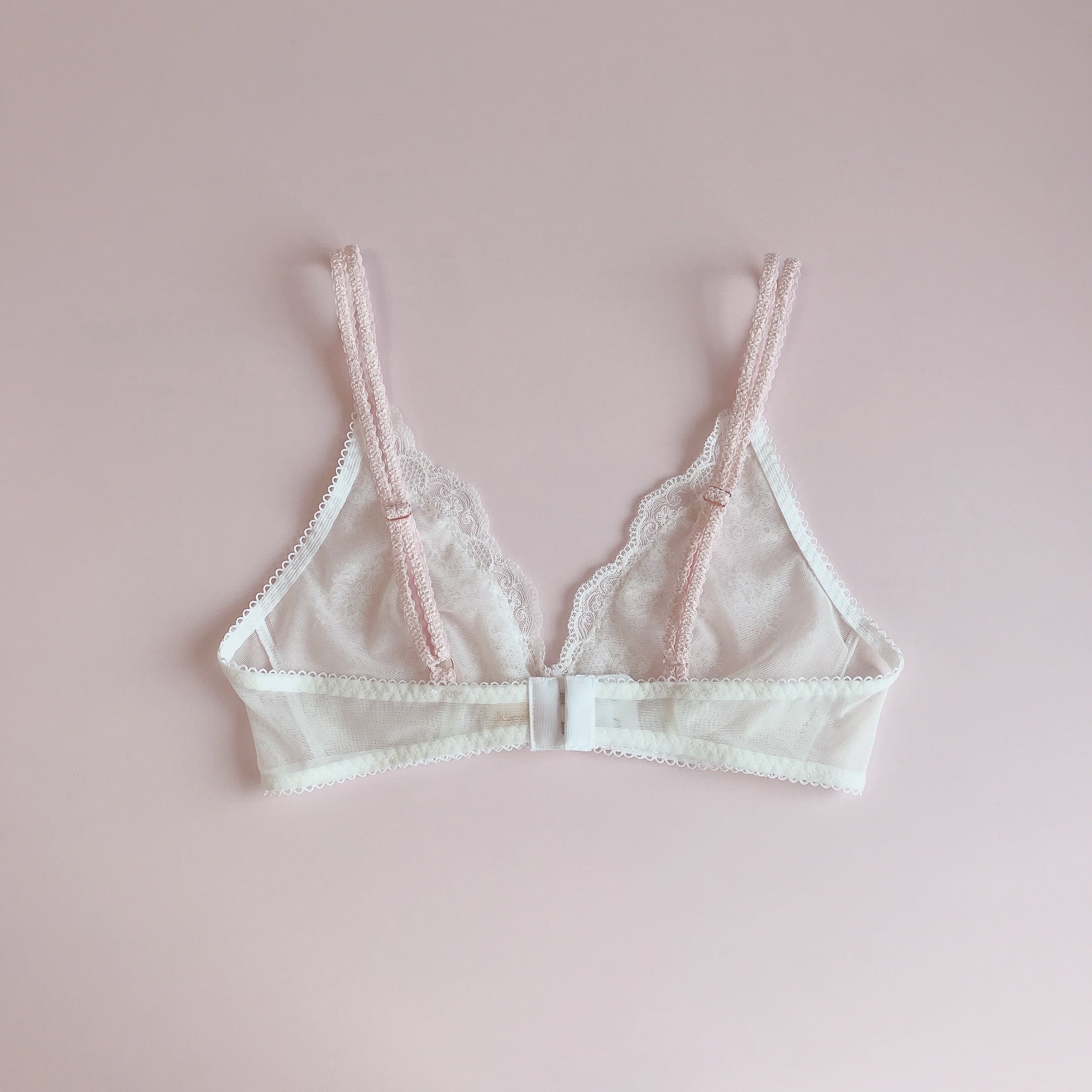 marie tassel bra(pink)