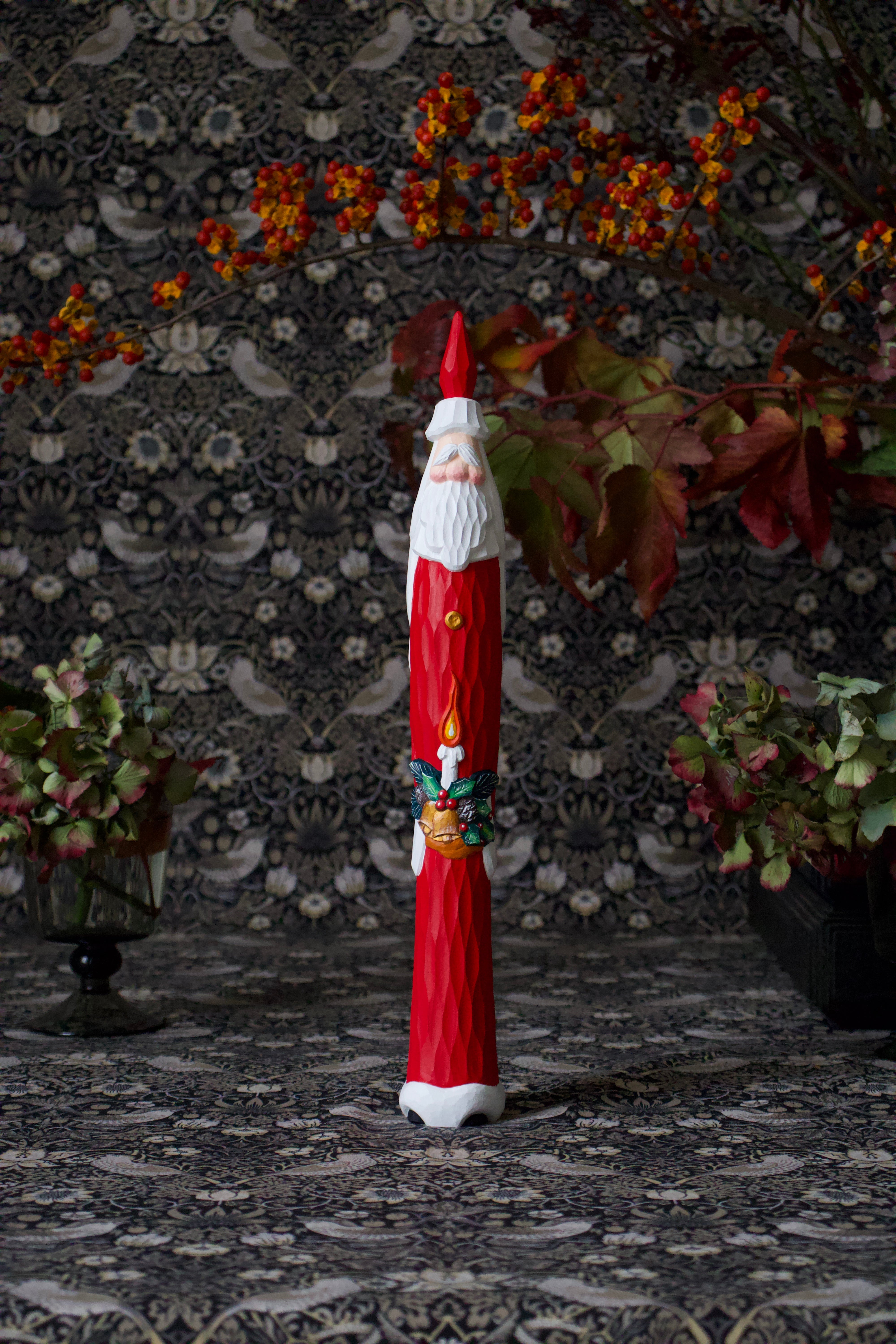 キャンドルデラックスレッドL1