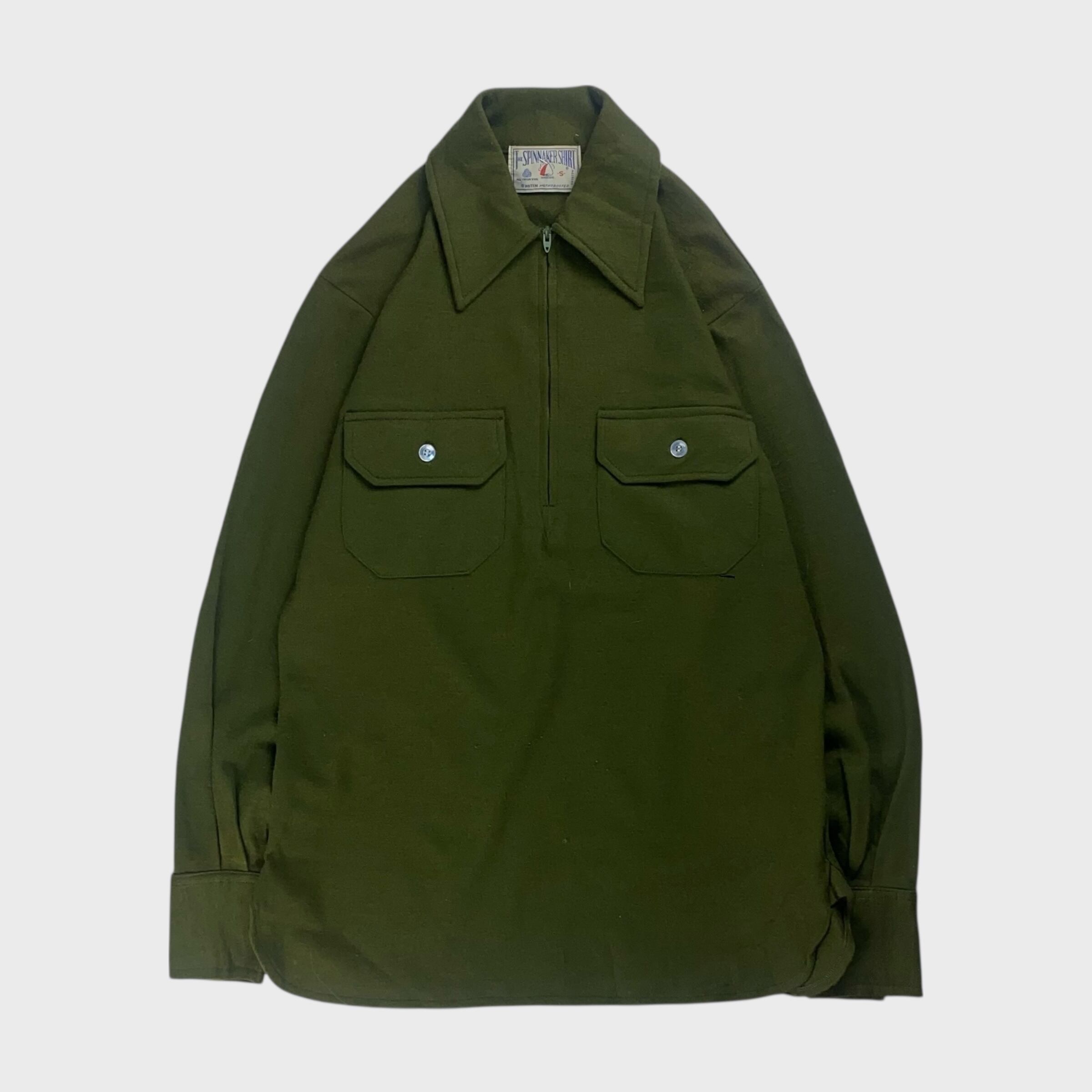 Nasngwam】BARBARIAN MODS COAT ナスングワム バーバリアンモッズ