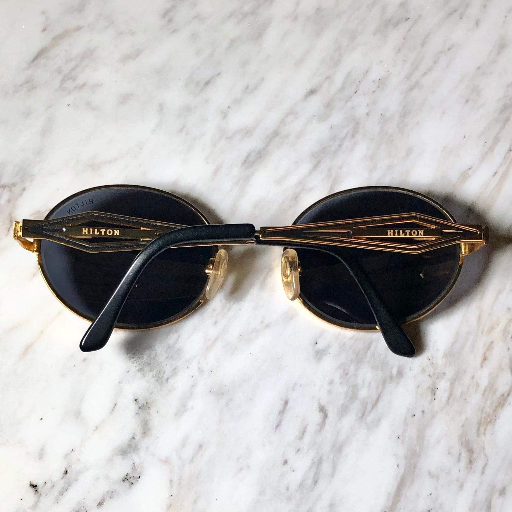 HILTON Vintage Hilton Olympia サングラス 眼鏡 【公式通販】