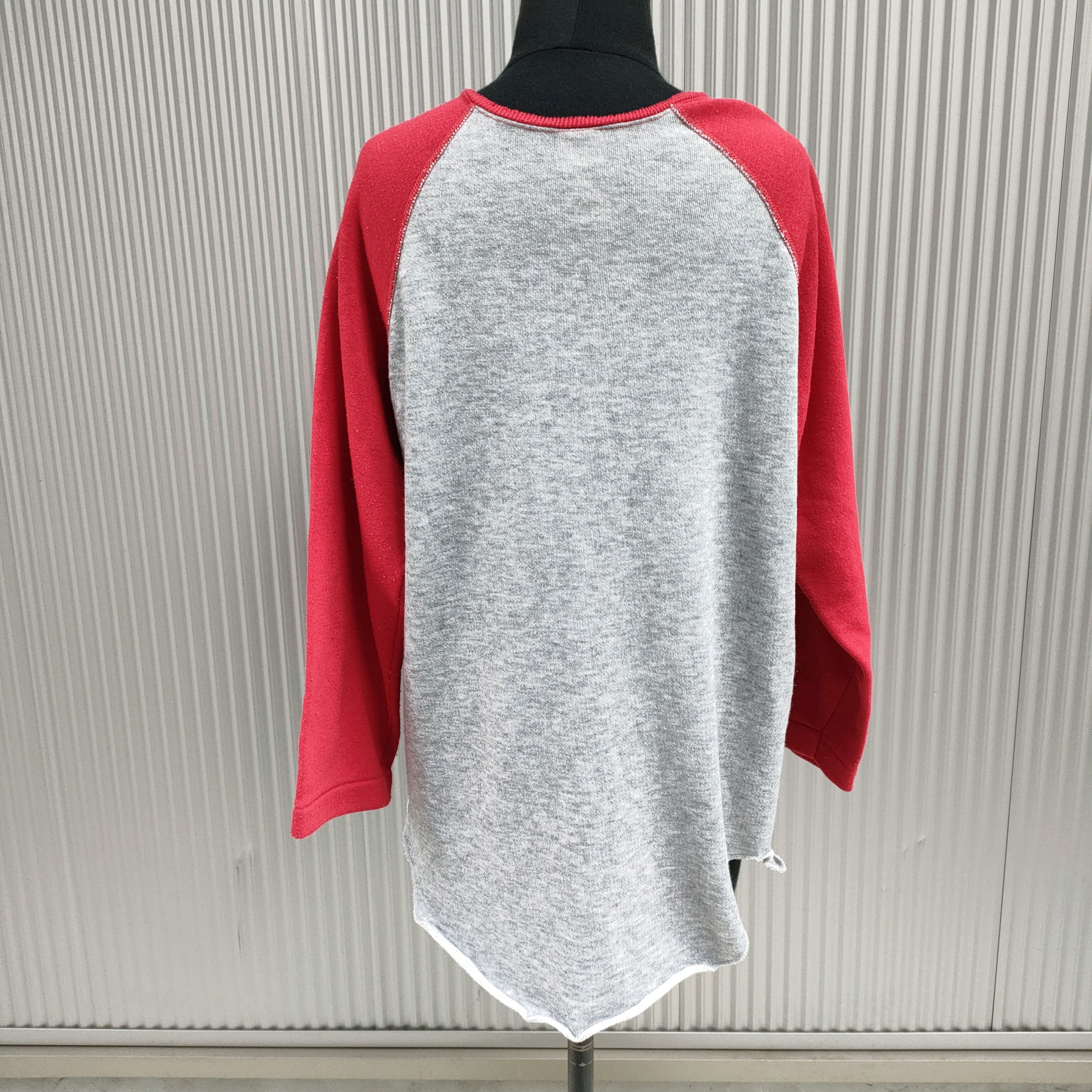 70s 80s SPORTSWEAR VINTAGE SWEAT スウェット