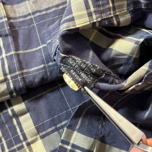 O'NEILL 00s Rayon shirt S/S XXL 古着