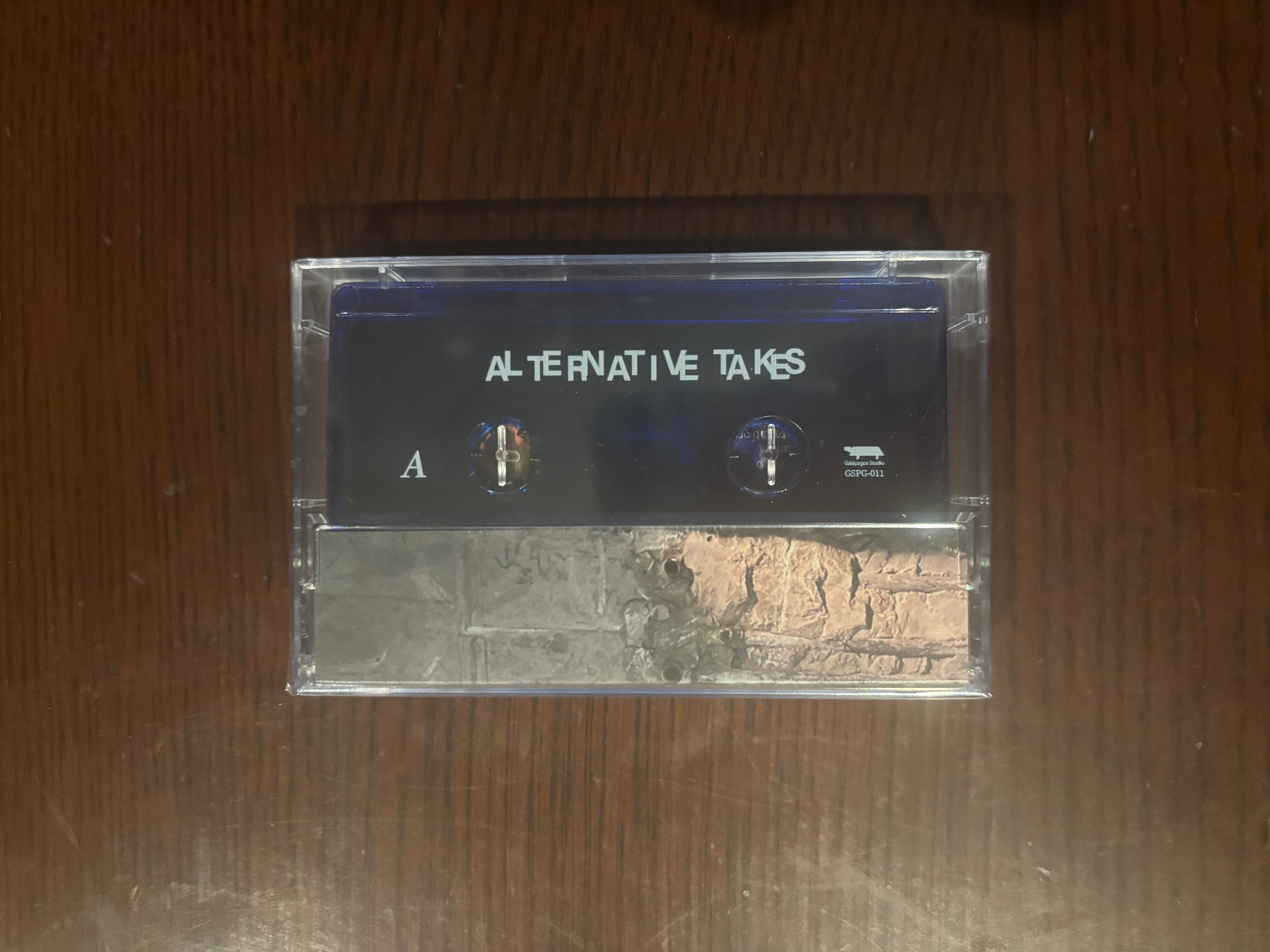 pandagolff / ALTERNATIVE TAKES(Cassette)