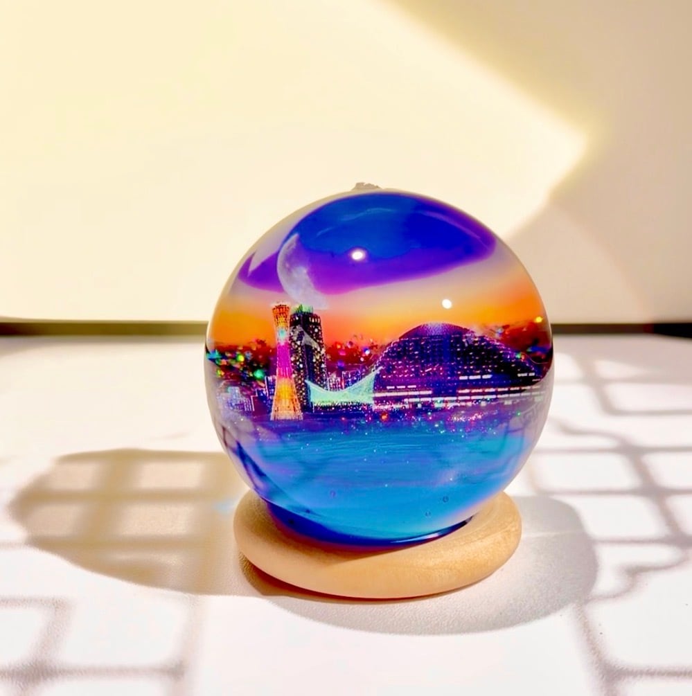 絶景レジン®【ハンドメイド レジンアート】