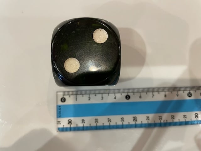 オリジナルダイスシフトノブ 支払っ