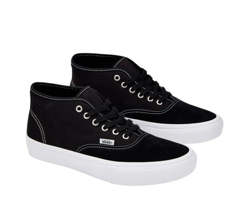 Vans Skate Authentic Mid black