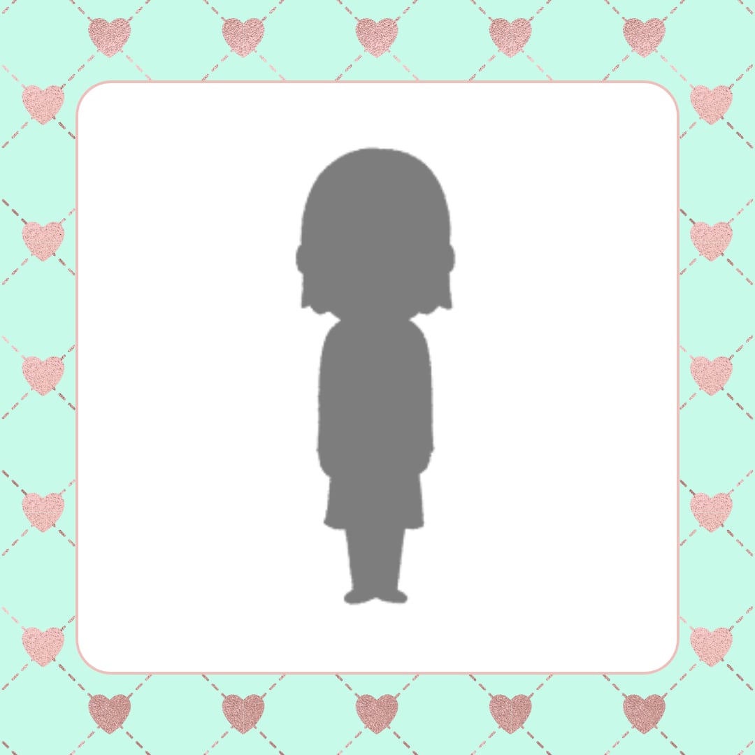 【現場受取】メイビーME 新庄愛・2026生誕アクスタ