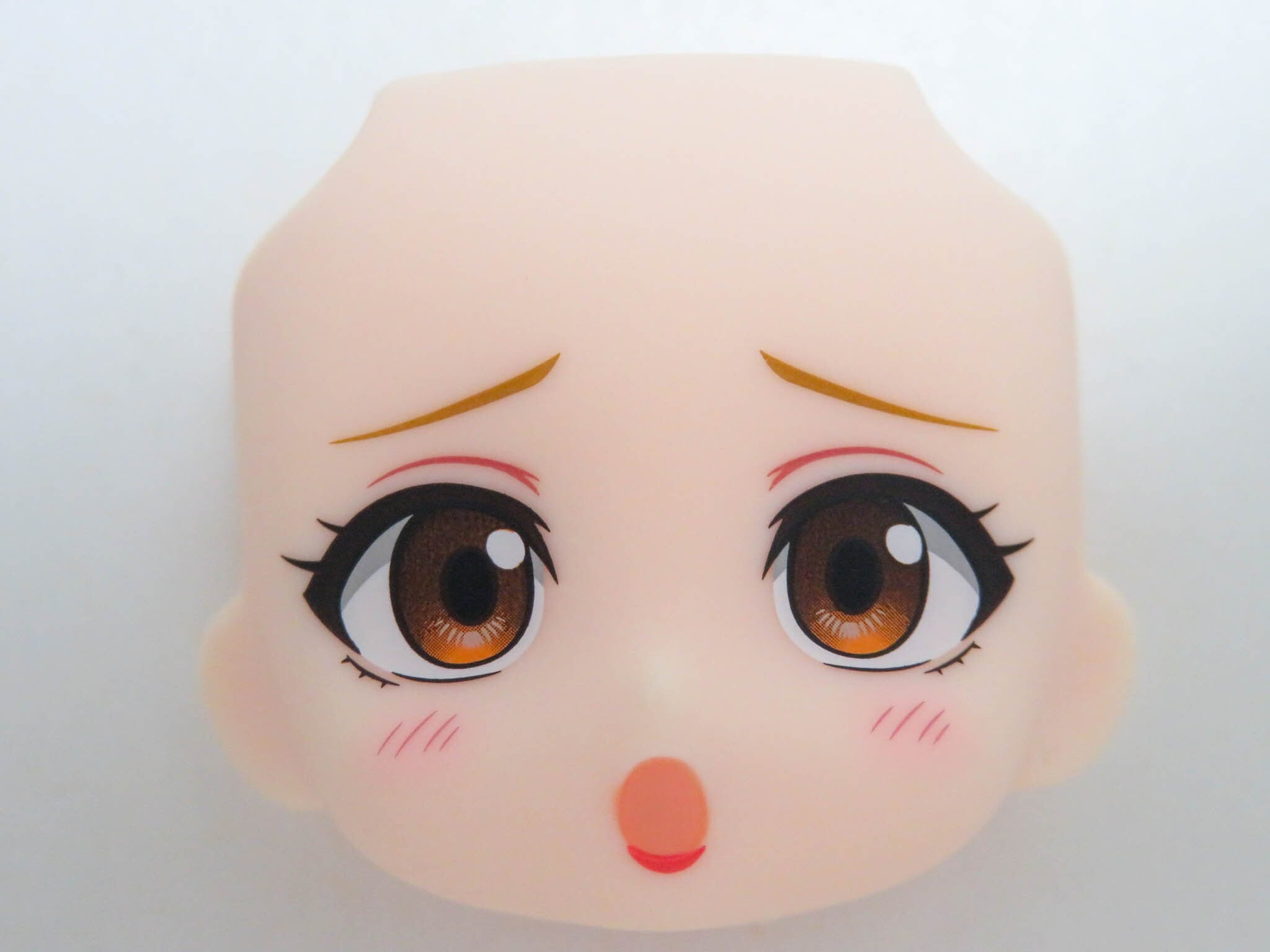 再入荷【2674】 弥海砂 2.0 顔パーツ おねだり顔 ねんどろいど