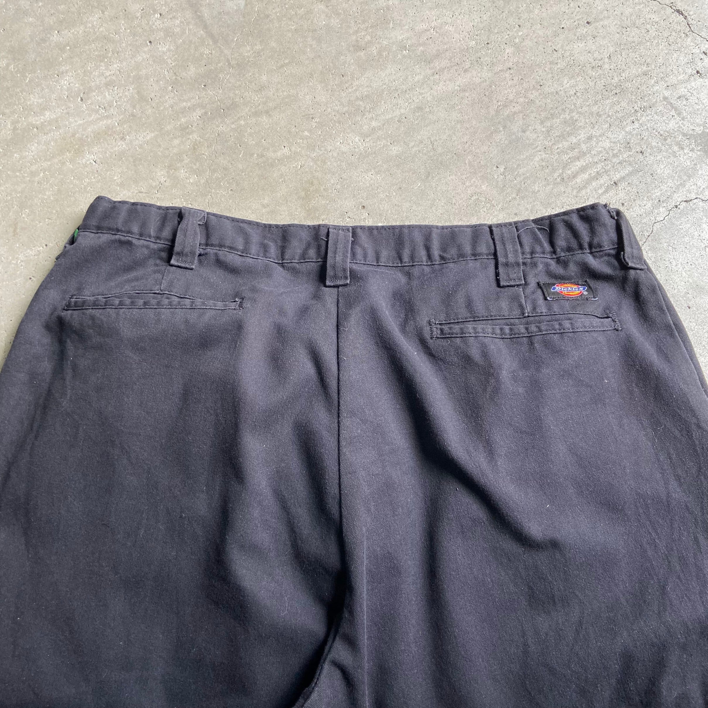 Dickies ディッキーズ 2タック ツータック ワークパンツ ワイド