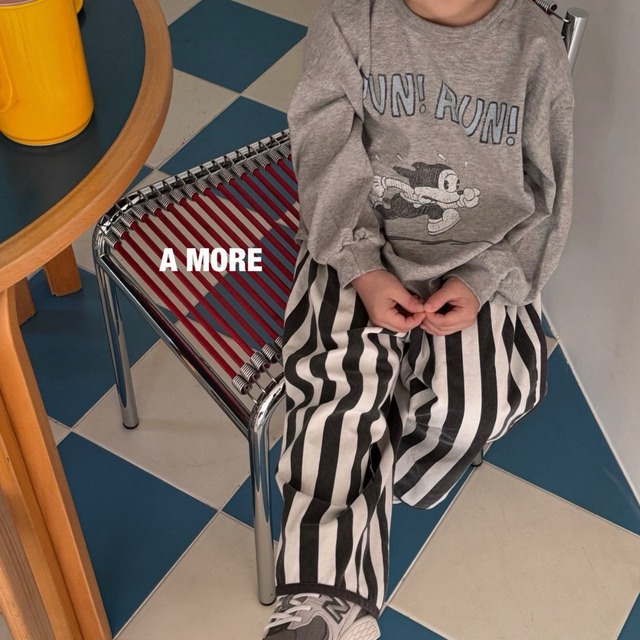 《送料無料》予約:マリブパンツ【AMORE】※ジュニアサイズ