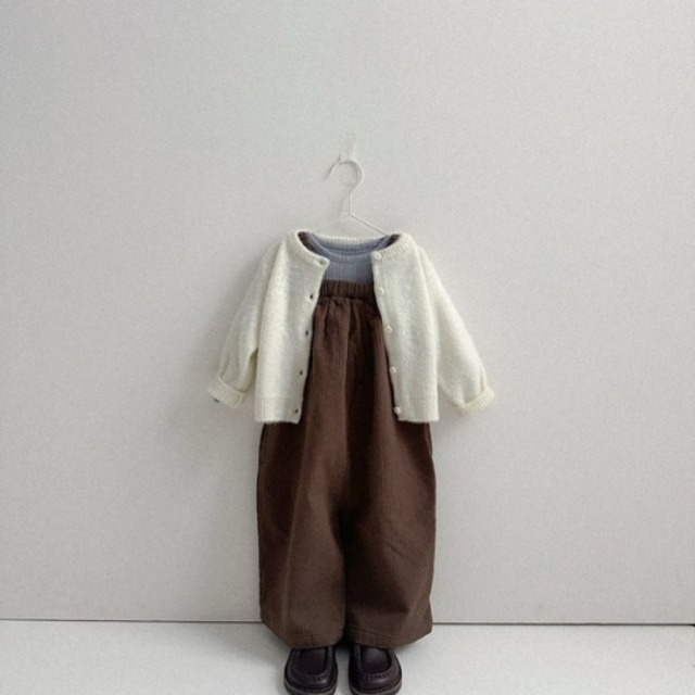 《予約》atomeme ¨ brush cardigan