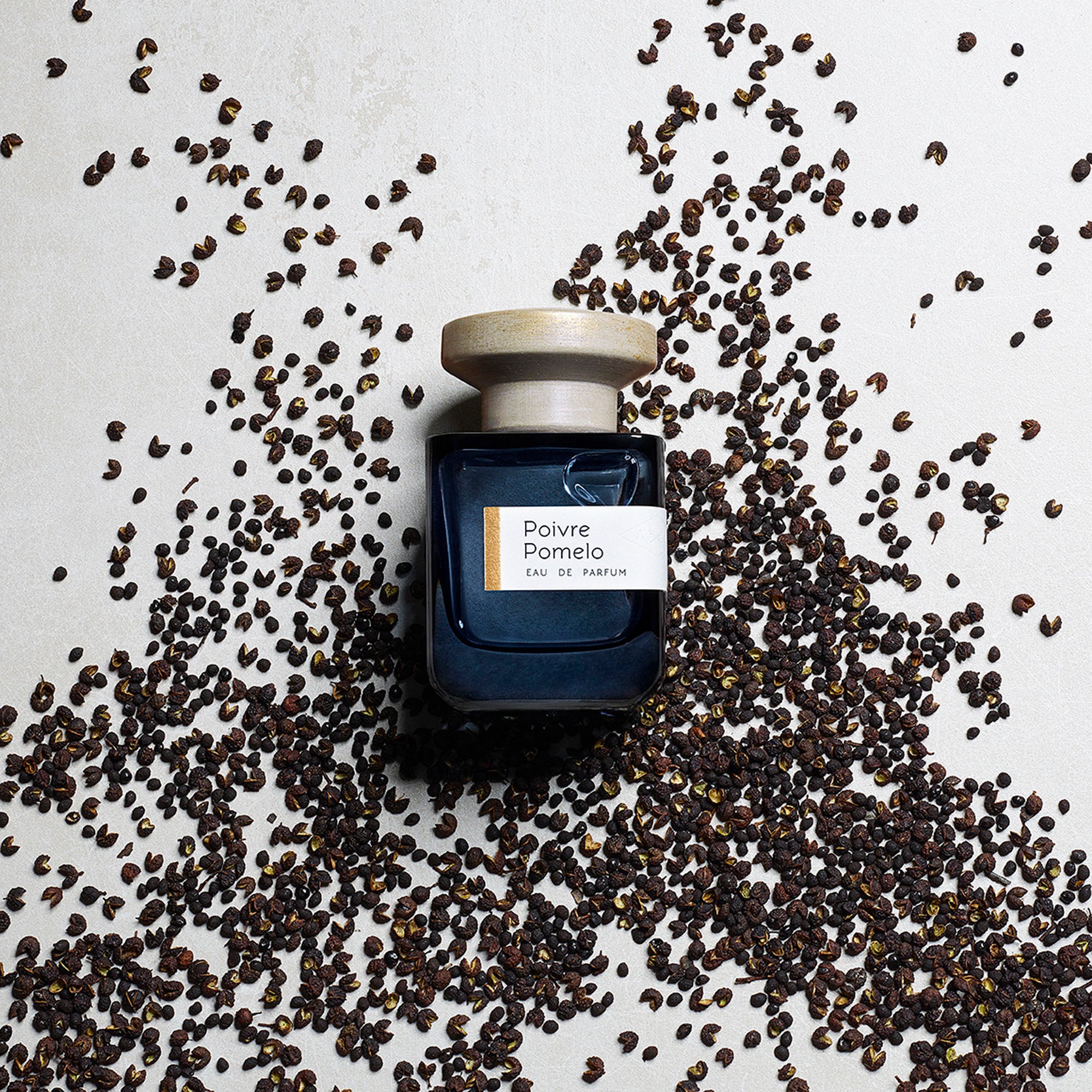 ATELIER MATERI / Rose Ardoise 100ml ｜ニッチフレグランス 正規取扱