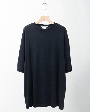 silk pique tee