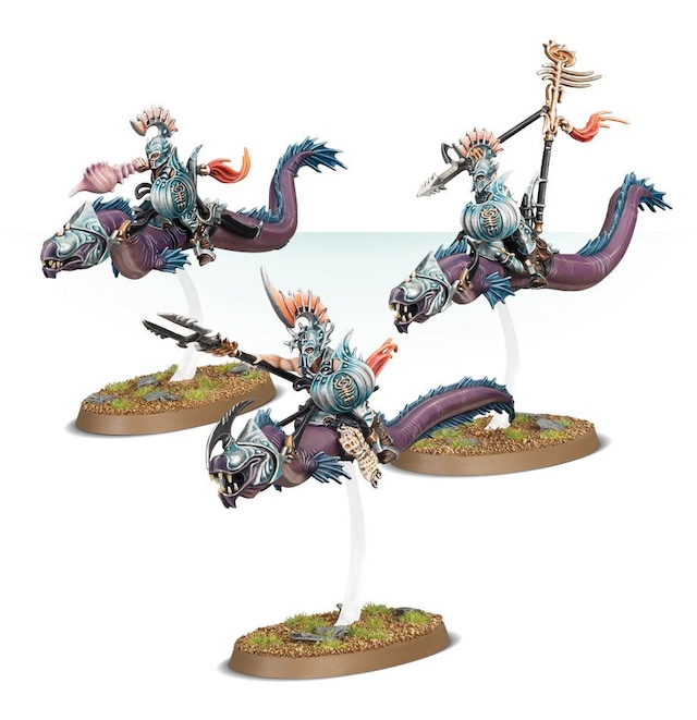 IDONETH DEEPKIN : MORRSARR GUARD