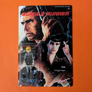 Blade Runner Pris 3 3/4-Inch Action Figure