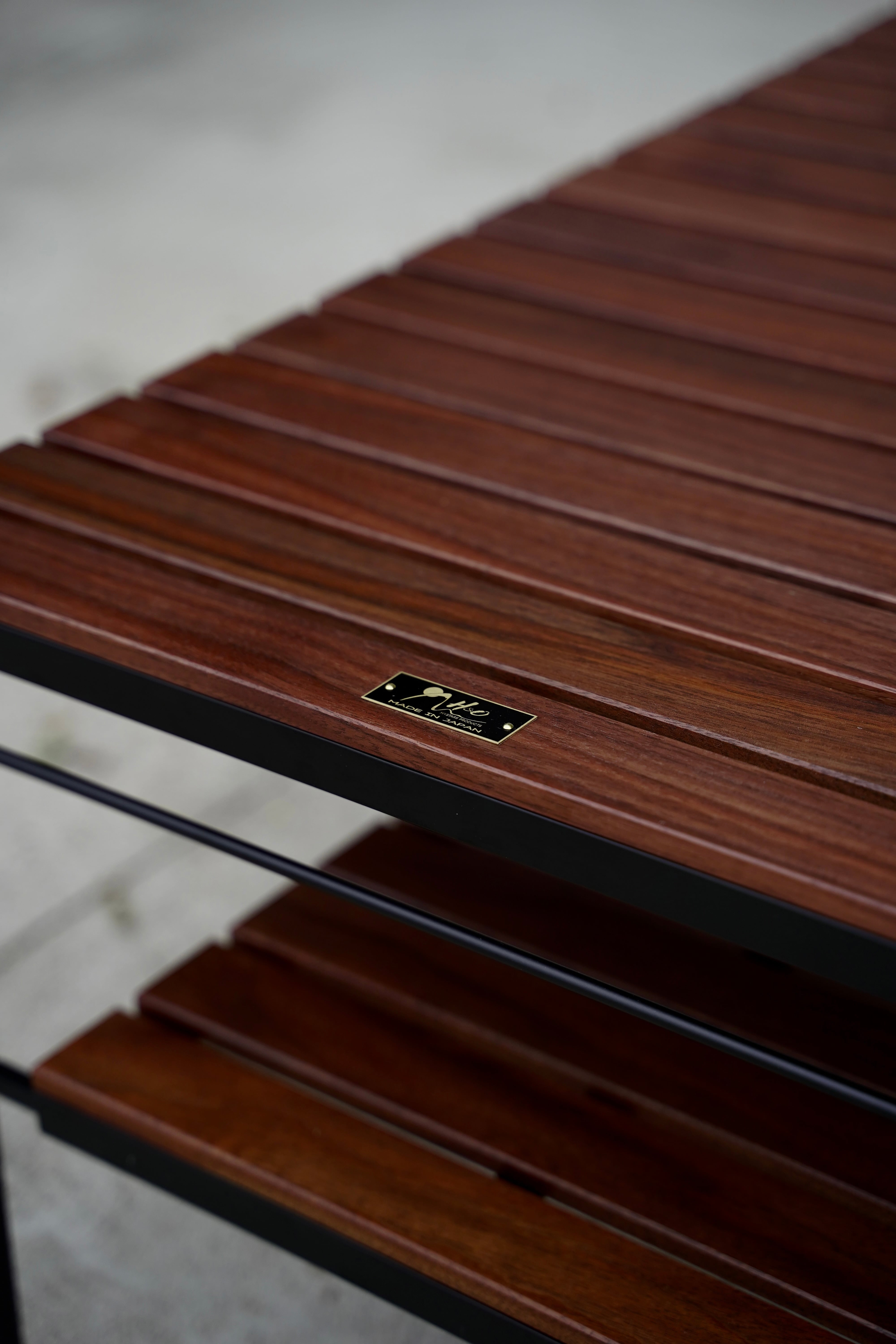 H&O _ Slim Table【抽選販売】 | Geek Field