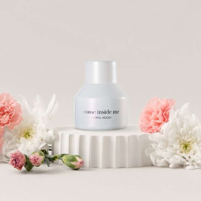 インナー香水FLORAL WOODY（フローラルウッディ）